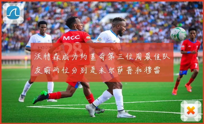 沃特森成为约基奇第三位周最佳队友前两位分别是米尔萨普和穆雷